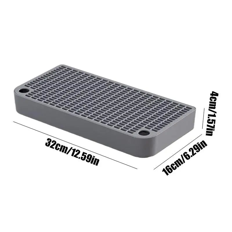 Footboard for Cats Litter Box