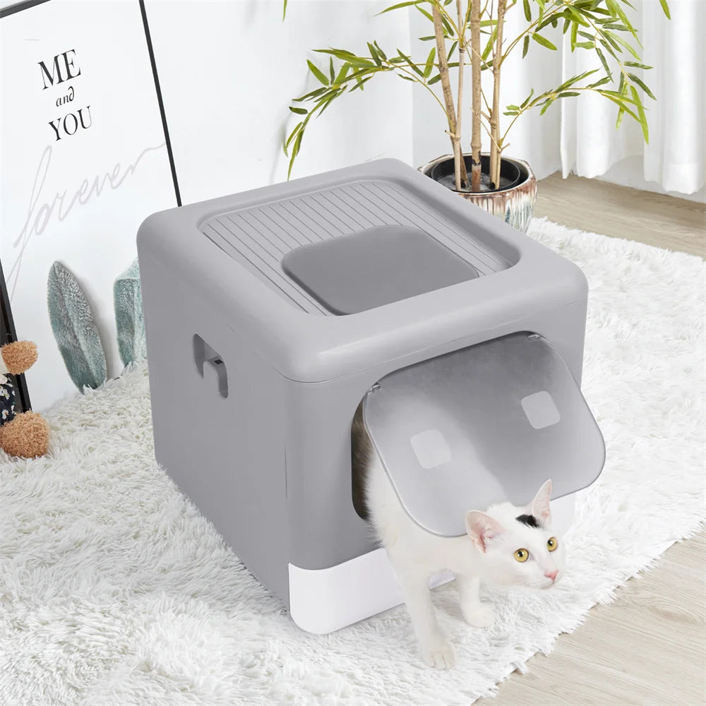 Cat Litter Box Tray