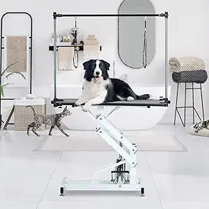 Pet Dog Grooming Table