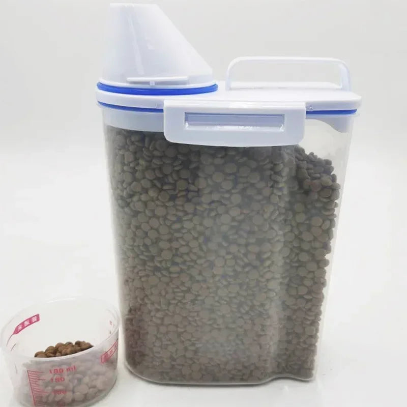 1.5kg/2kg Dog or Cat Food Pail