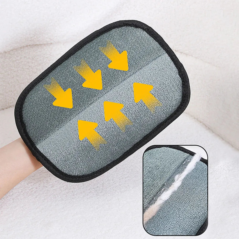 Pet Hair Remover Mitt