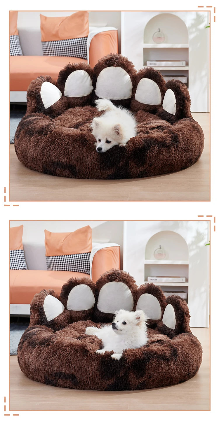 Cozy Comfy Pet Dog Bed