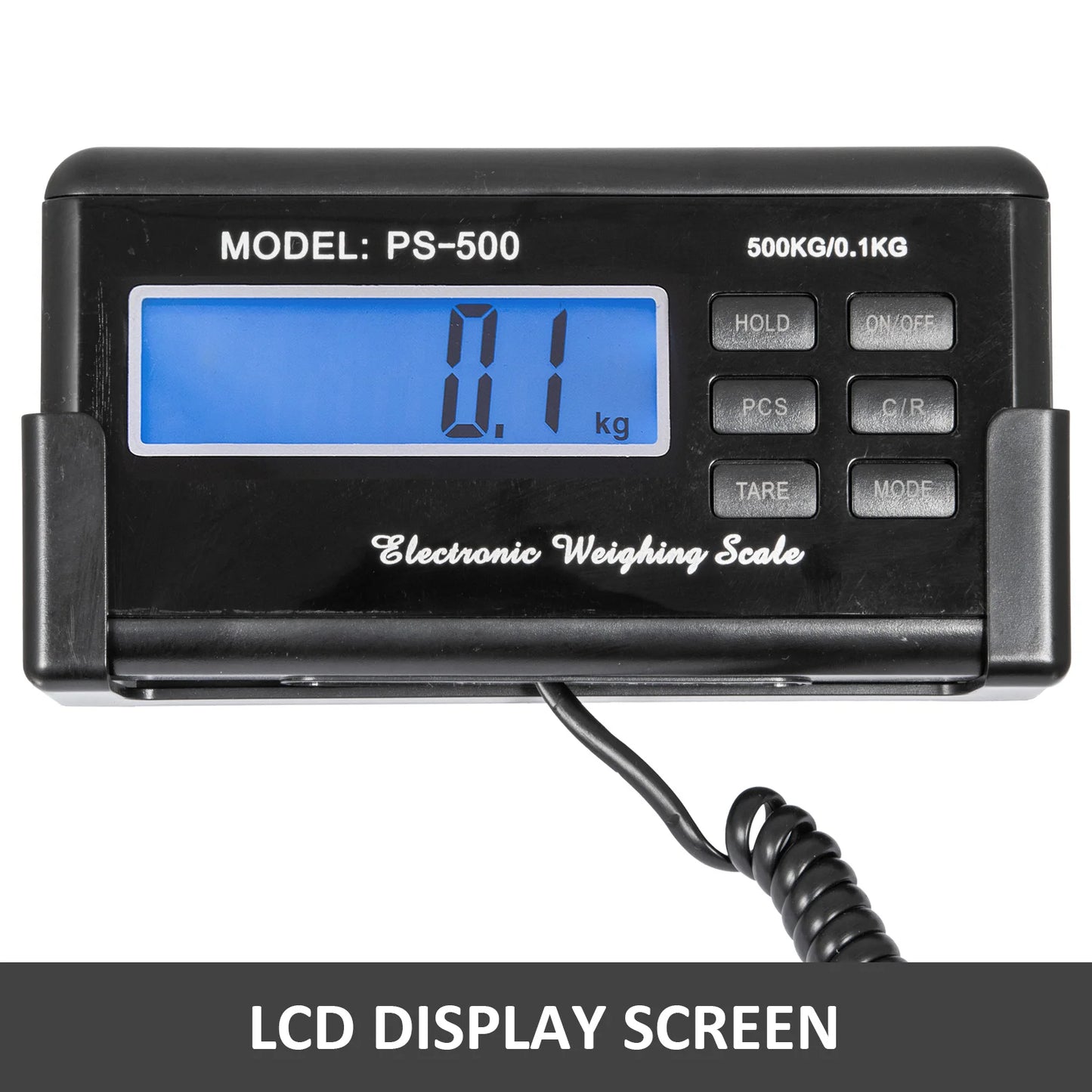 SucceBuy 440/880/1100Lbs Digital Livestock Scale