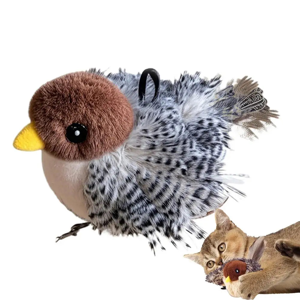 Flappy Bird Interactive Cat Toy