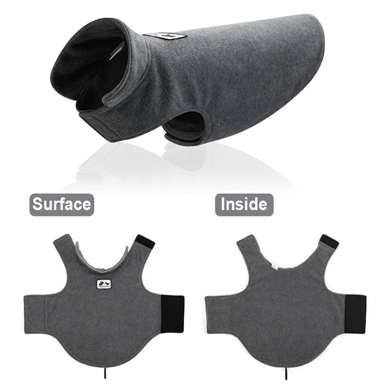 Reflective Big Dog Clothes