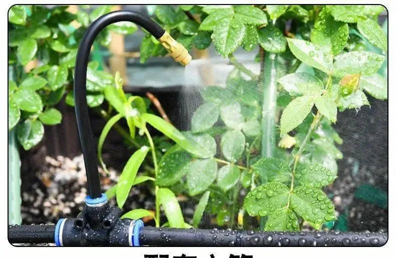 5-20M Universal Automatic Irrigation Sprinkler Kit