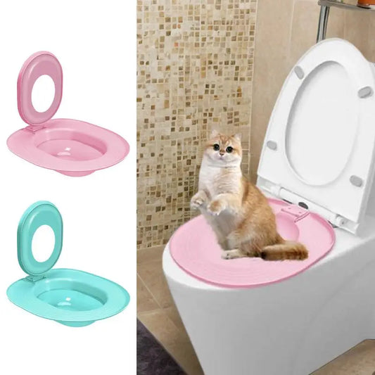 Cat Toilet Trainer Sand Box