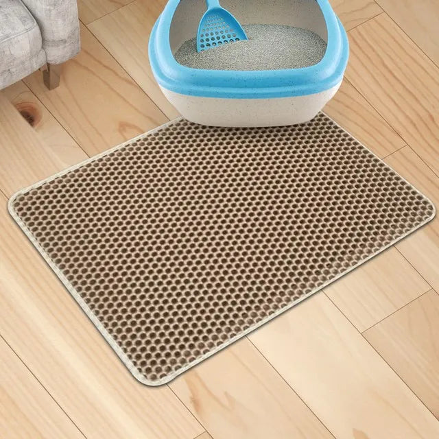 Pet Cat Litter Mat