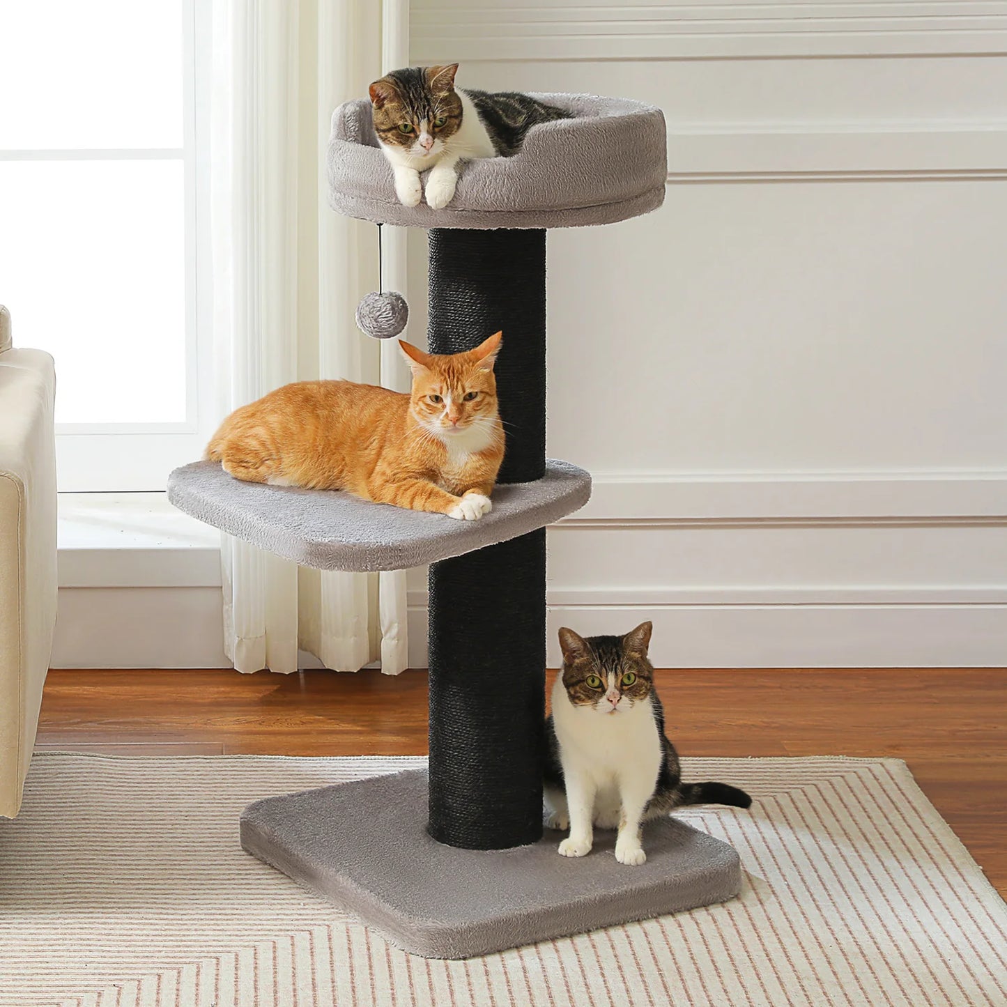 Indoor Modern Cat Tree Tower