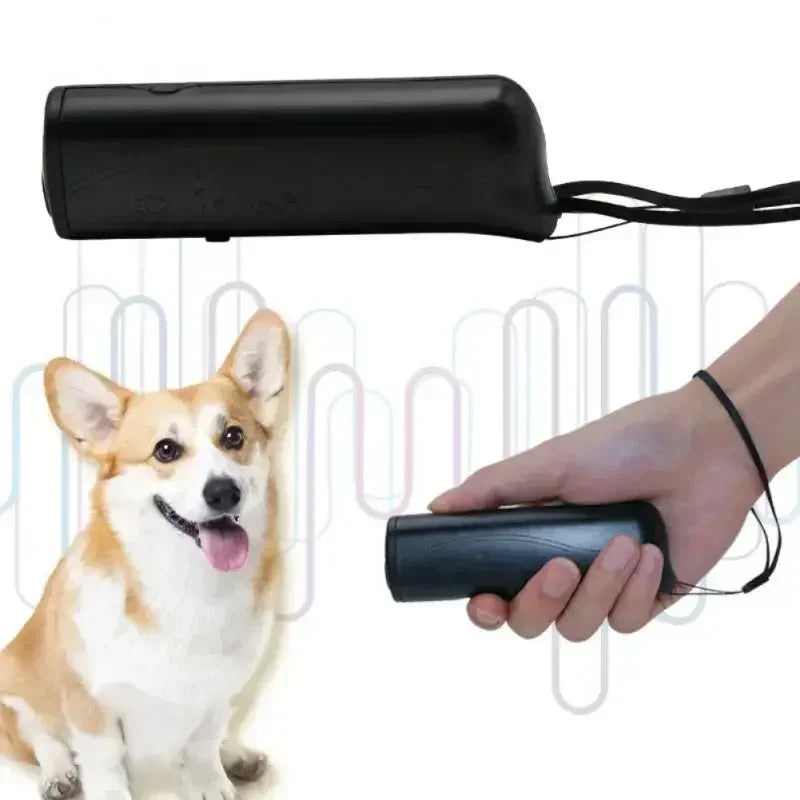 Ultrasonic Pet Dog Repeller