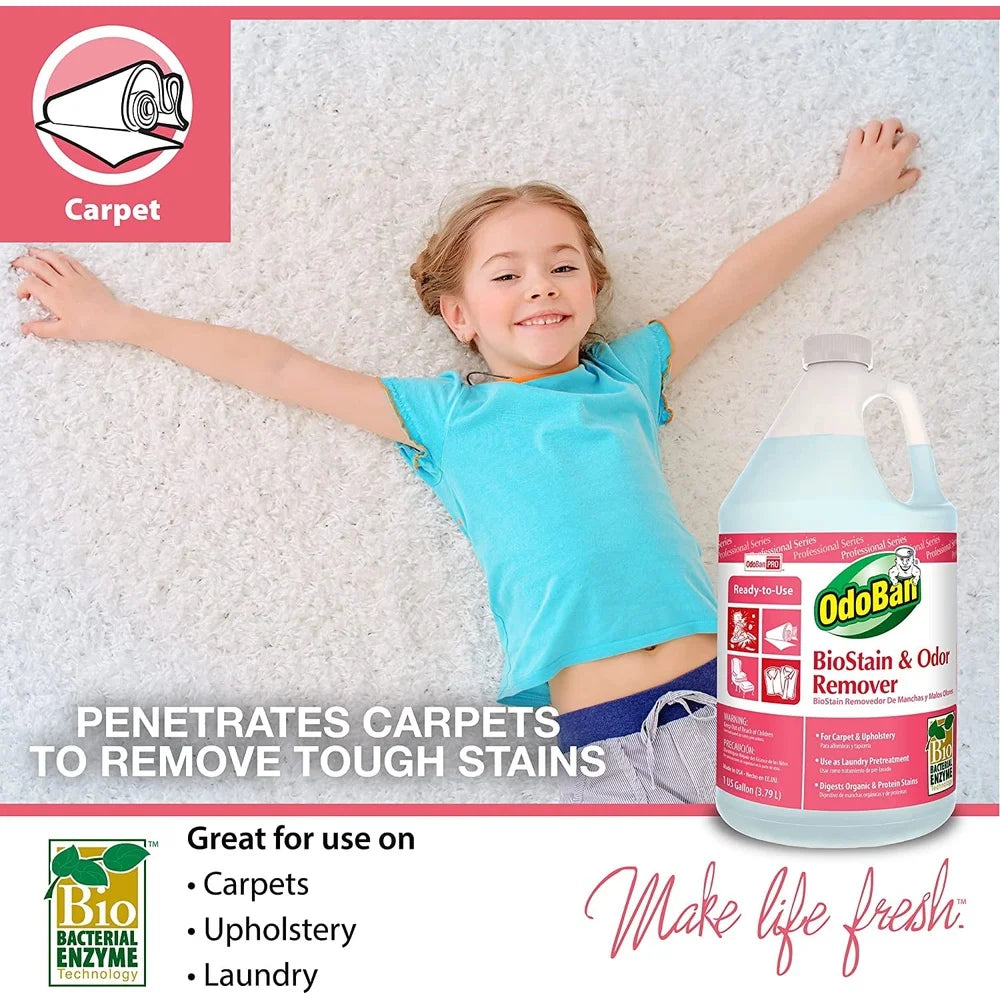Professional Biostain Odor Remover