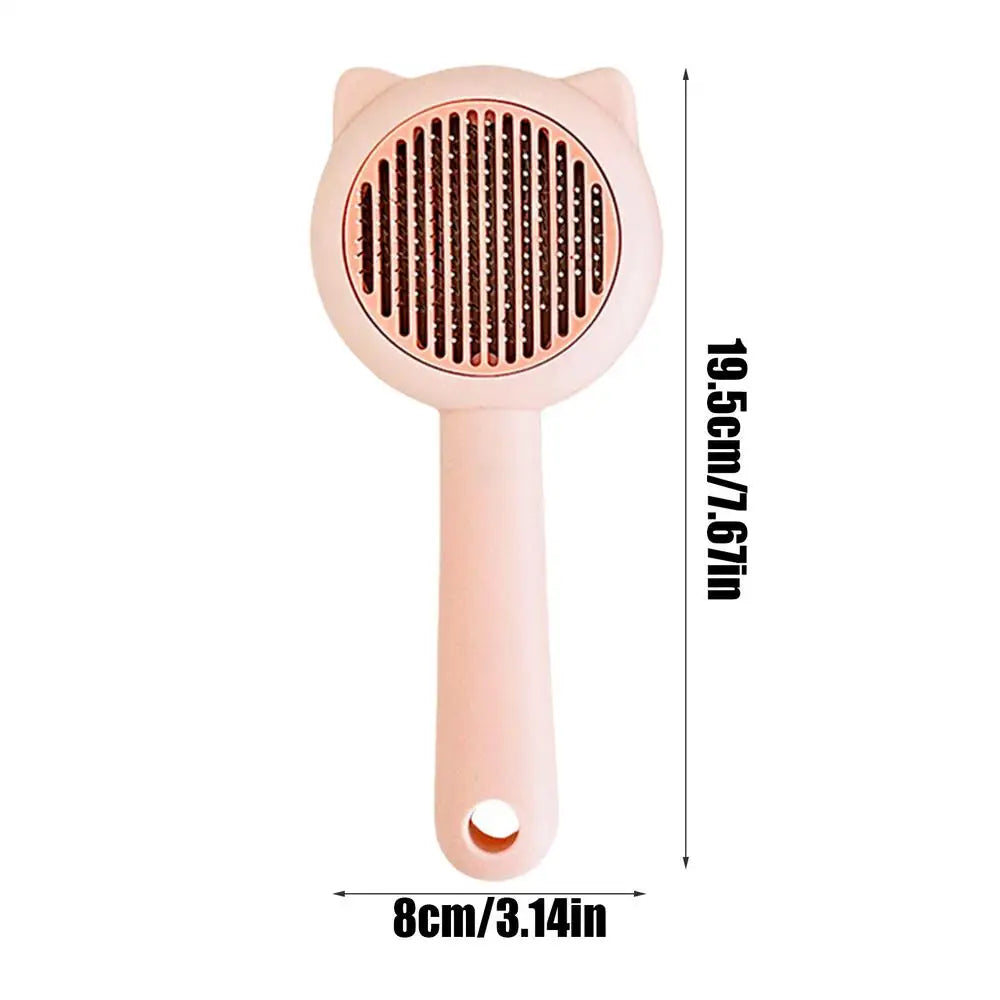 Cat Brush For Shedding
