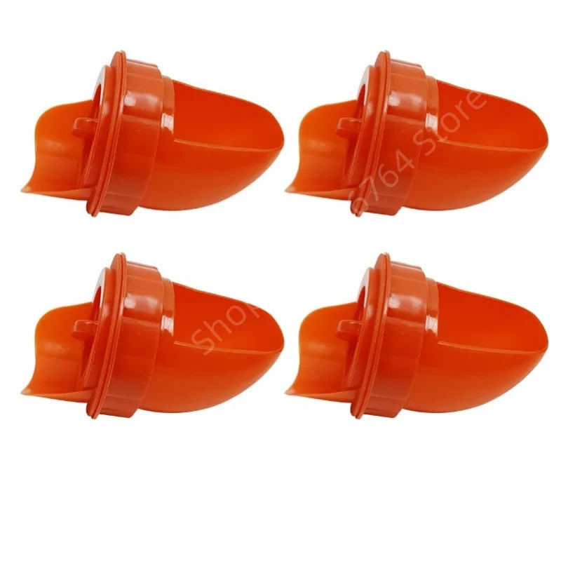 Poultry Automatic Gravity Feeder