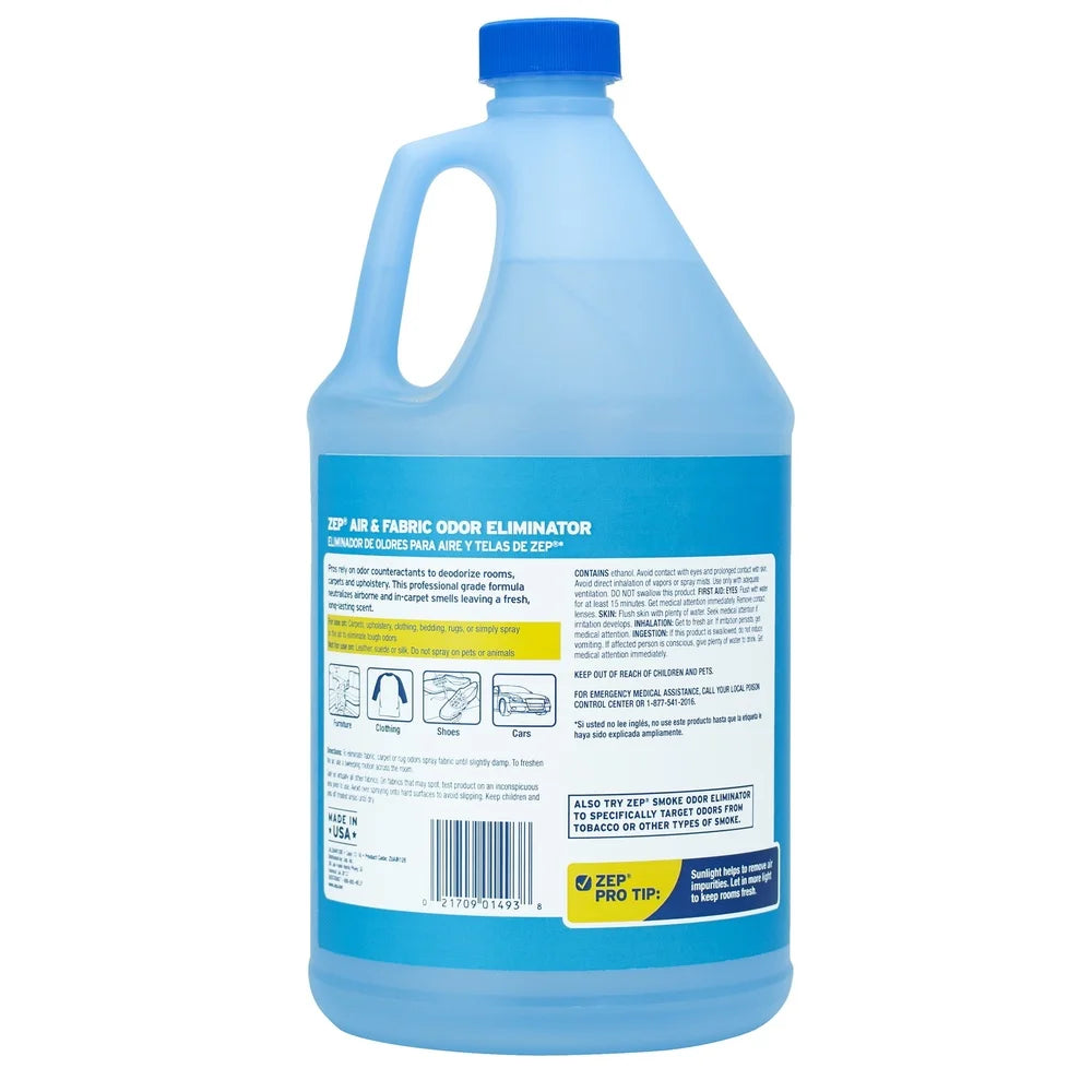Professional Grade Air and Fabric Odor Eliminator