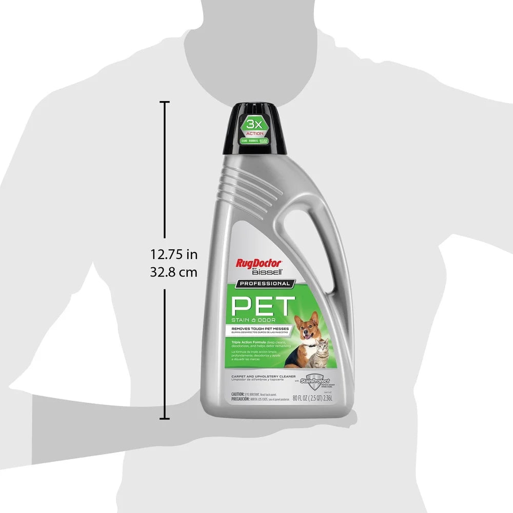 Professional Deep Carpet Cleaner