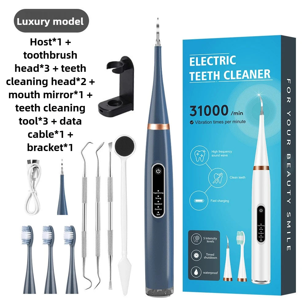 Ultrasonic Dog Dental Cleaner Electric Toothbrush