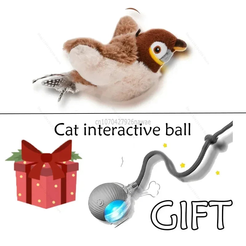 Interactive Cat Toys