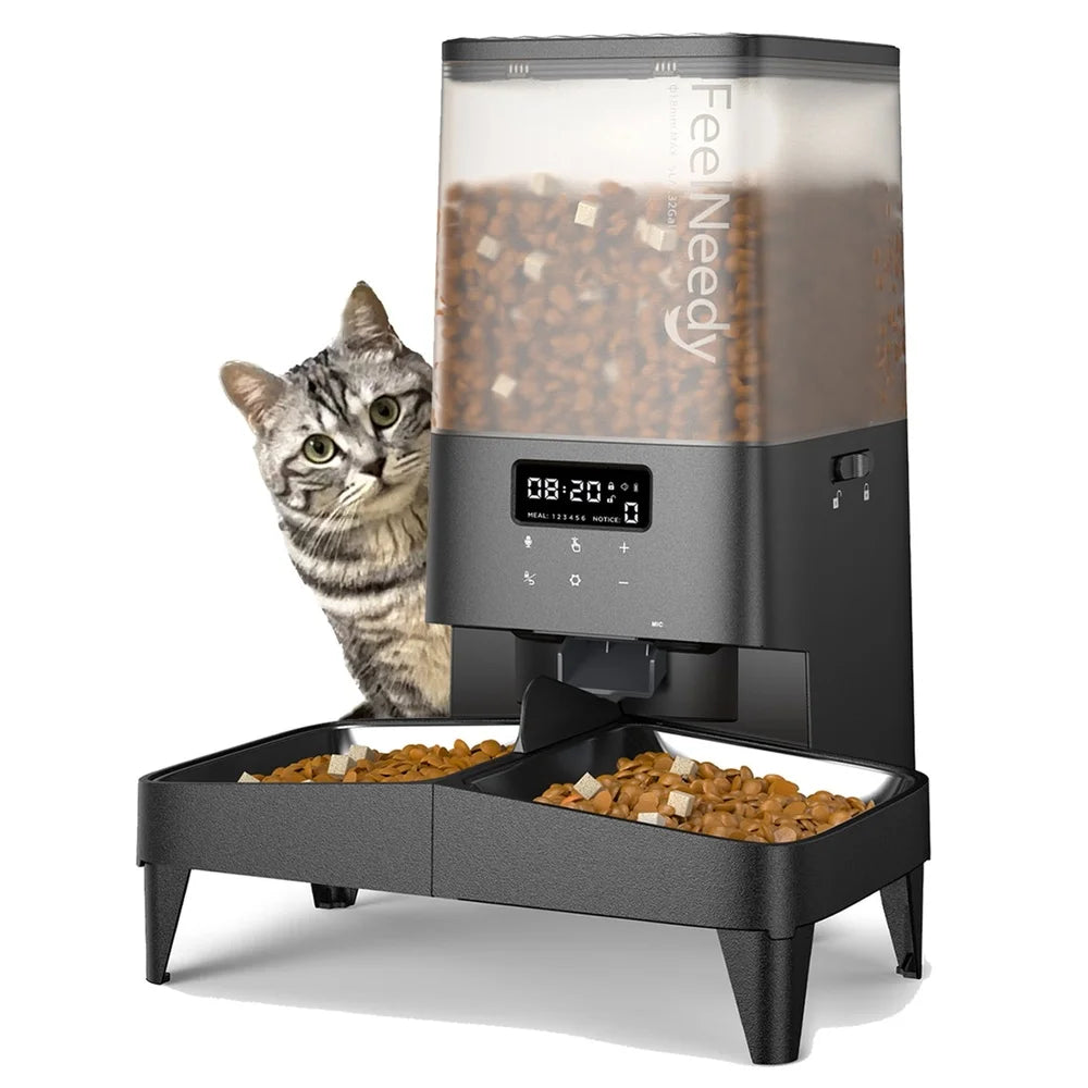 Automatic Cat Feeder 5L