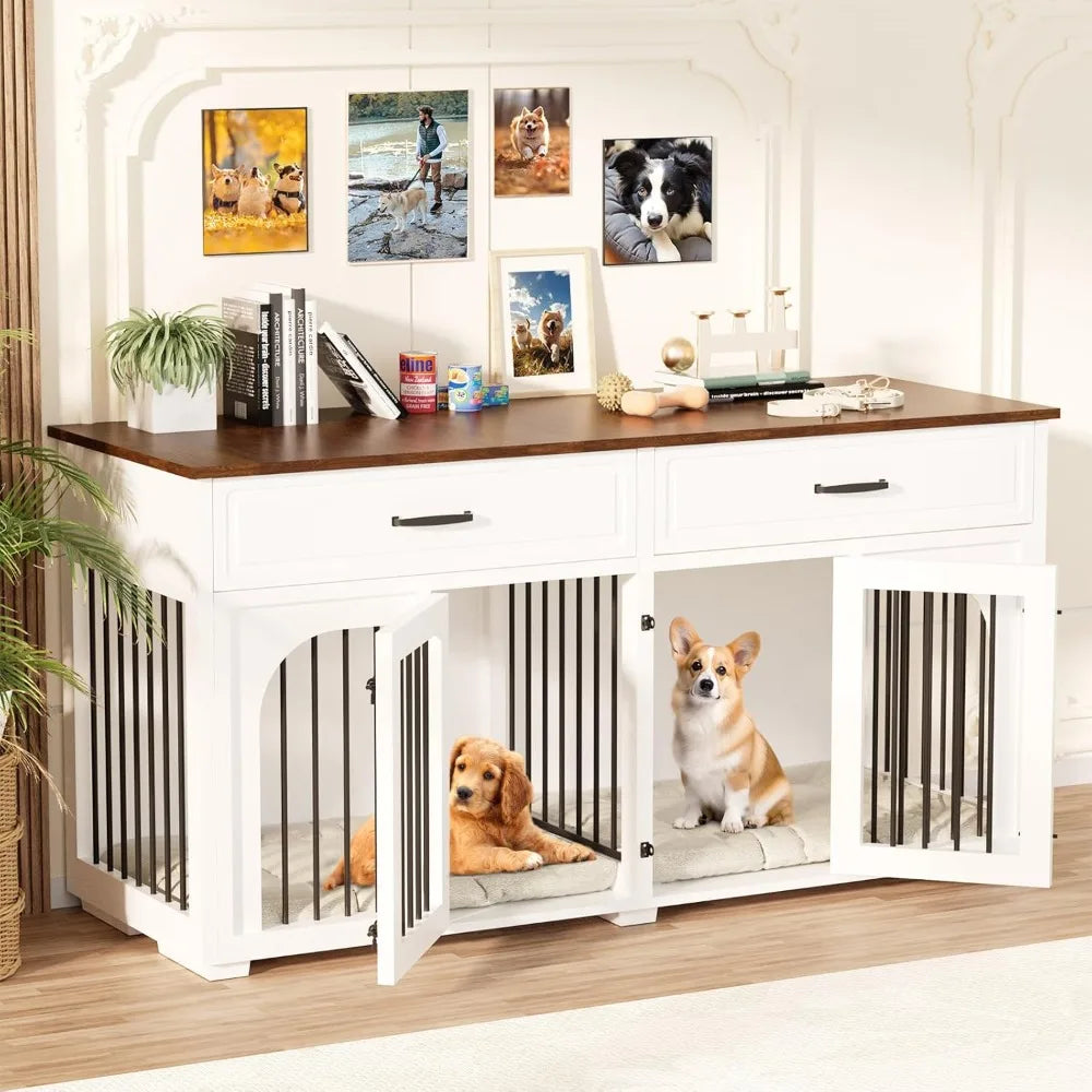 Masterpiece Dog Crate Furniture