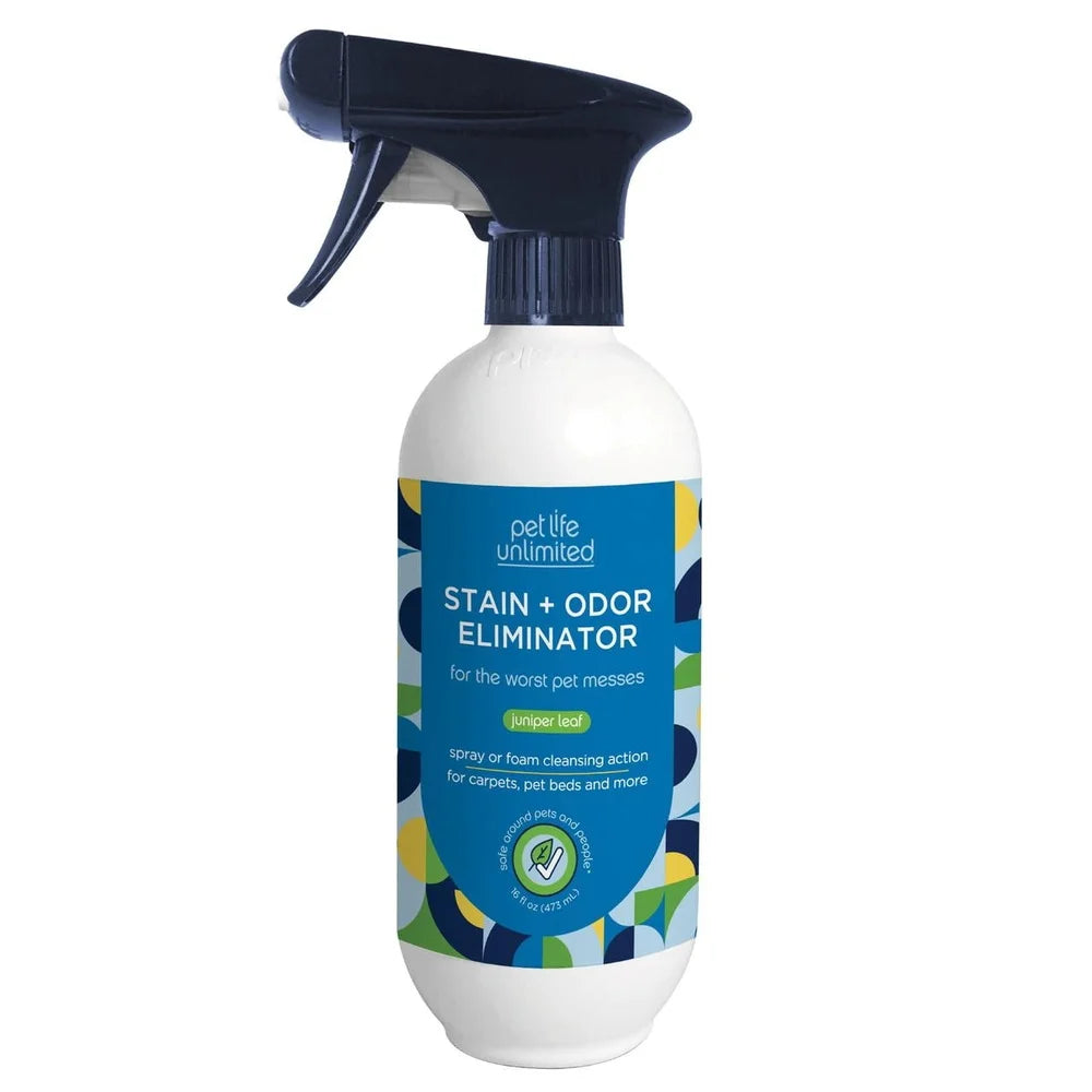 Pet Stain Odor Remover Foaming Cleaner