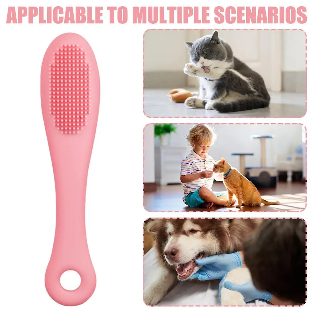 Cat Chin Brush