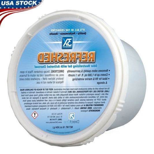 Activated Charcoal Odor Neutralizing Gel