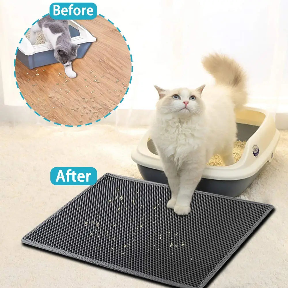 Pet Cat Litter Mat