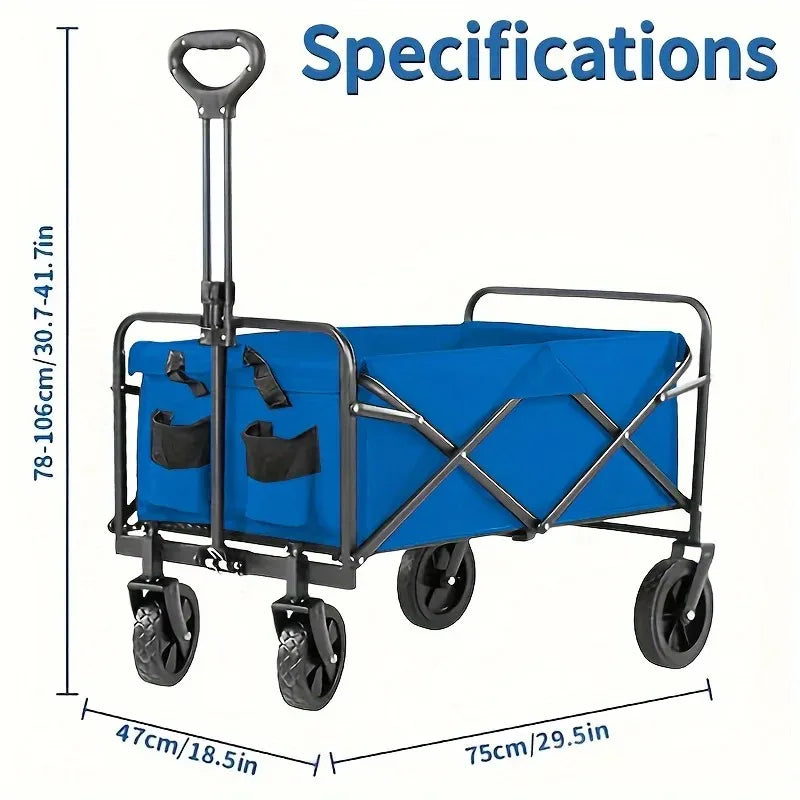 Wagon Cart Foldable
