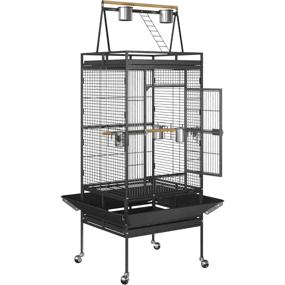 Playtop Parrot Cage