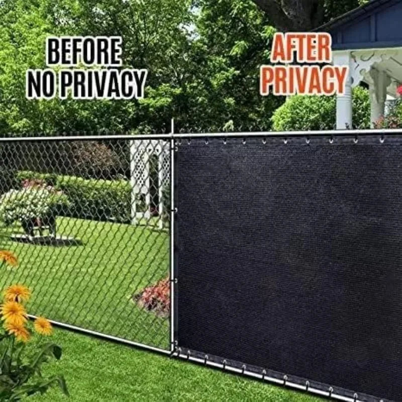 6ft x 50ft Fence Privacy Screen