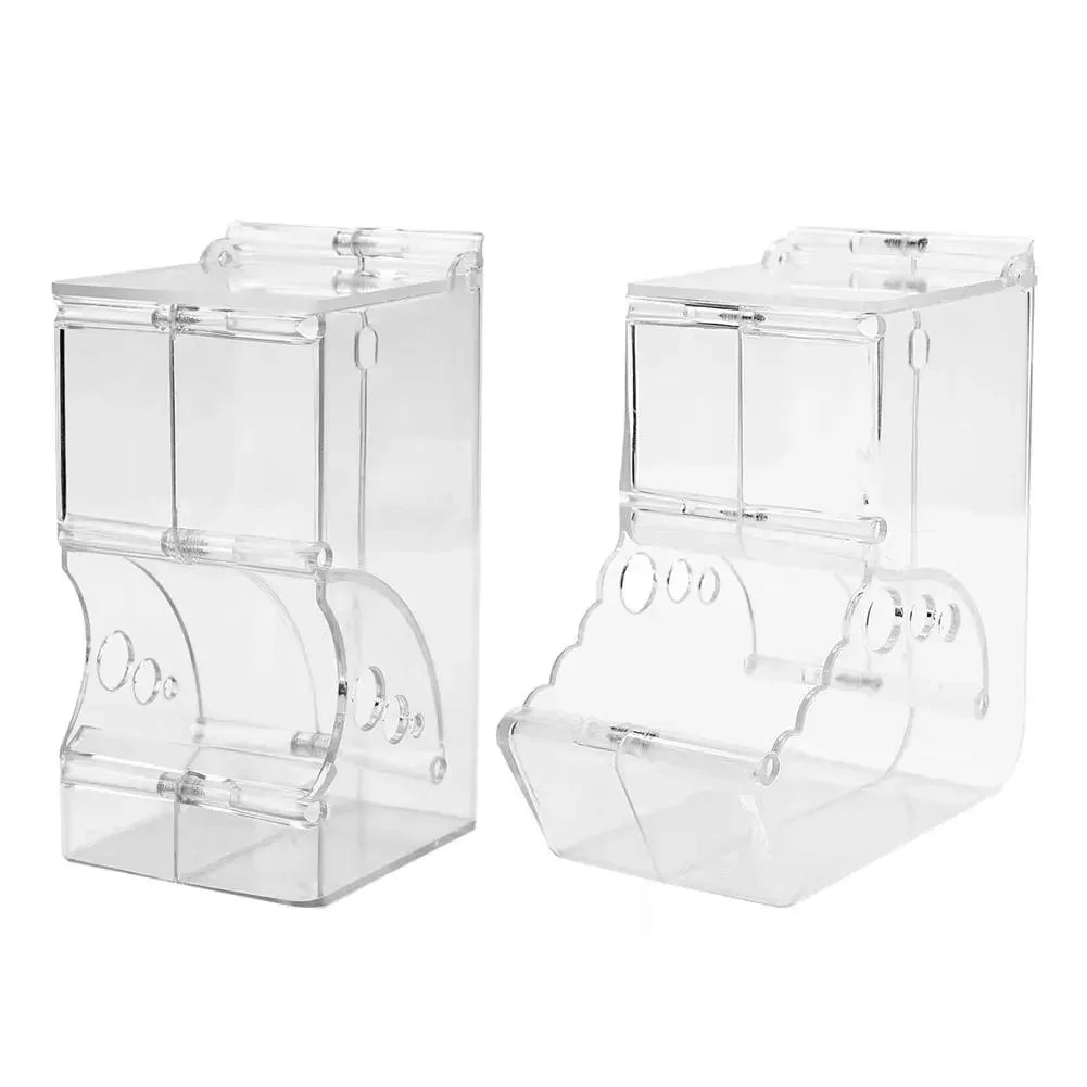 Hamster Rabbit Food Dispenser