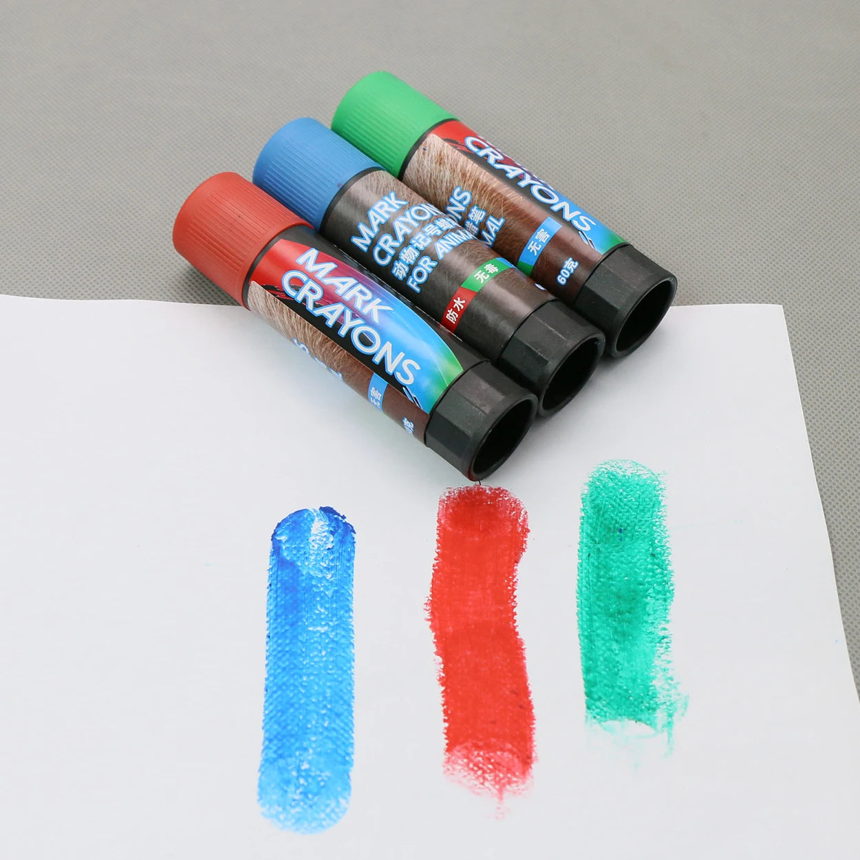 3 Pcs Pig Marking Pen