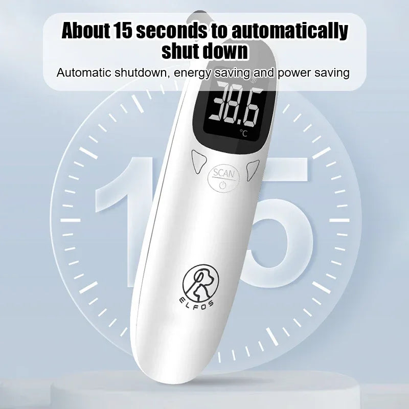 Pet Dog Cat Ear Digital Thermometers