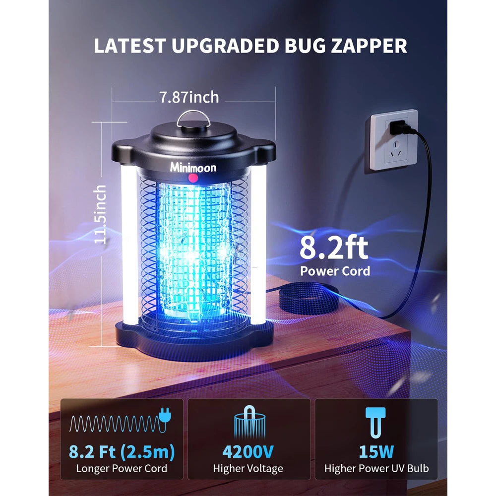 Minimoon Bug Zapper Outdoor