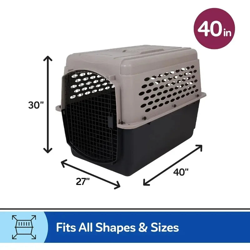 Vibrant Life Pet Kennel Large