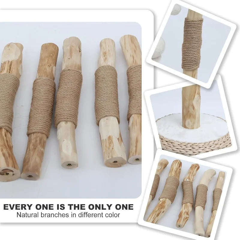 Tree Tower for Indoor Cats