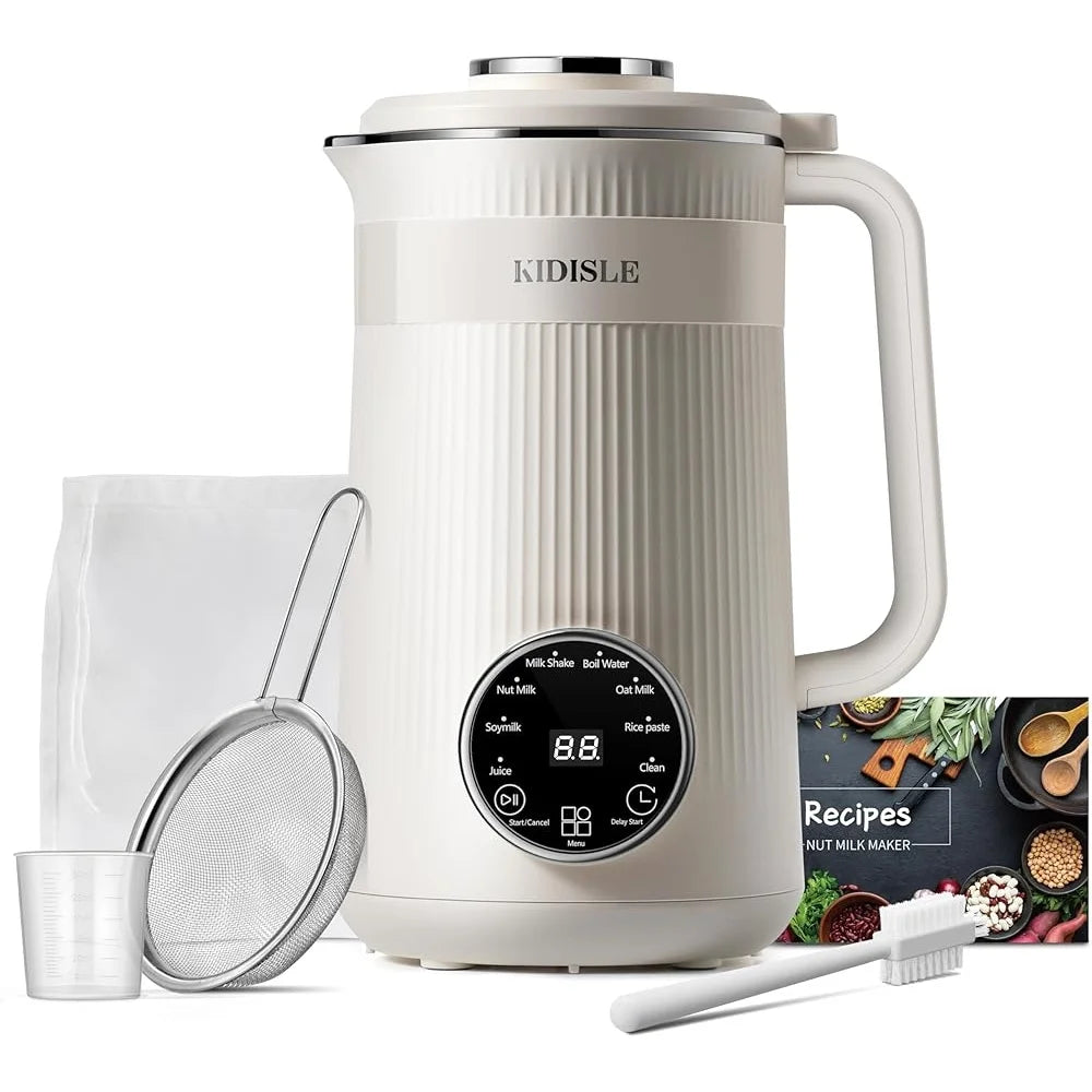 8 in 1 Nut Milk Maker Blender