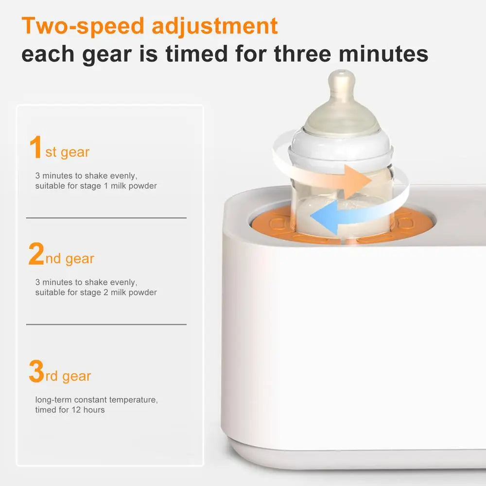 Baby Milk Bottle Shaker