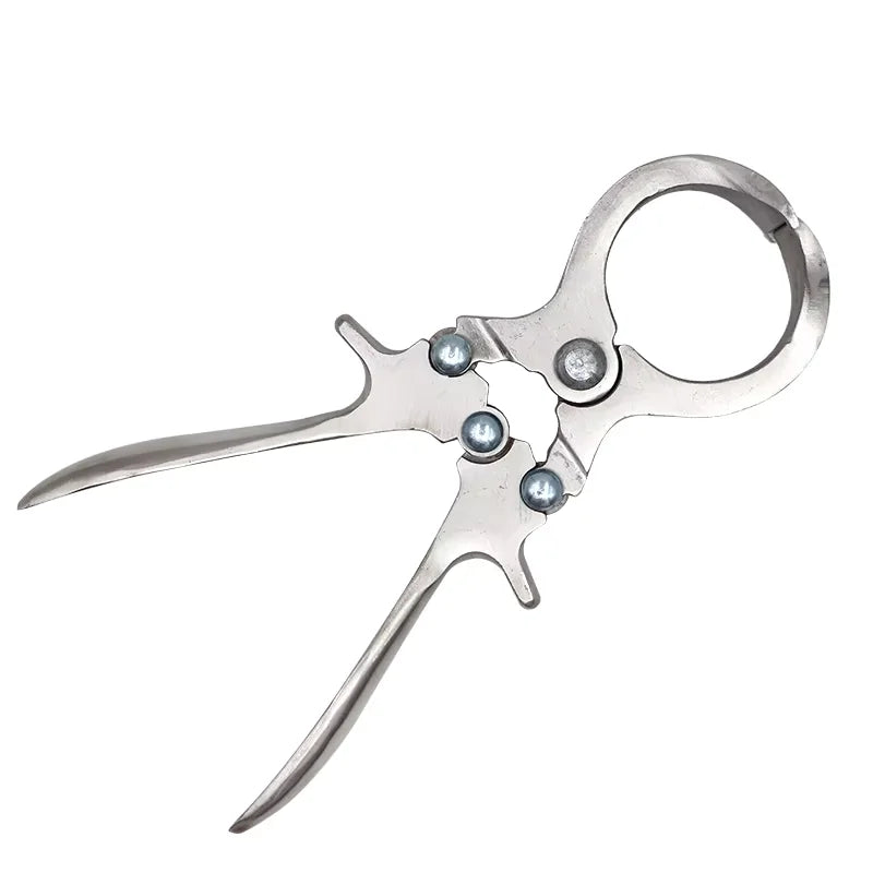 1Pc Livestock Without Blood Castration Pliers