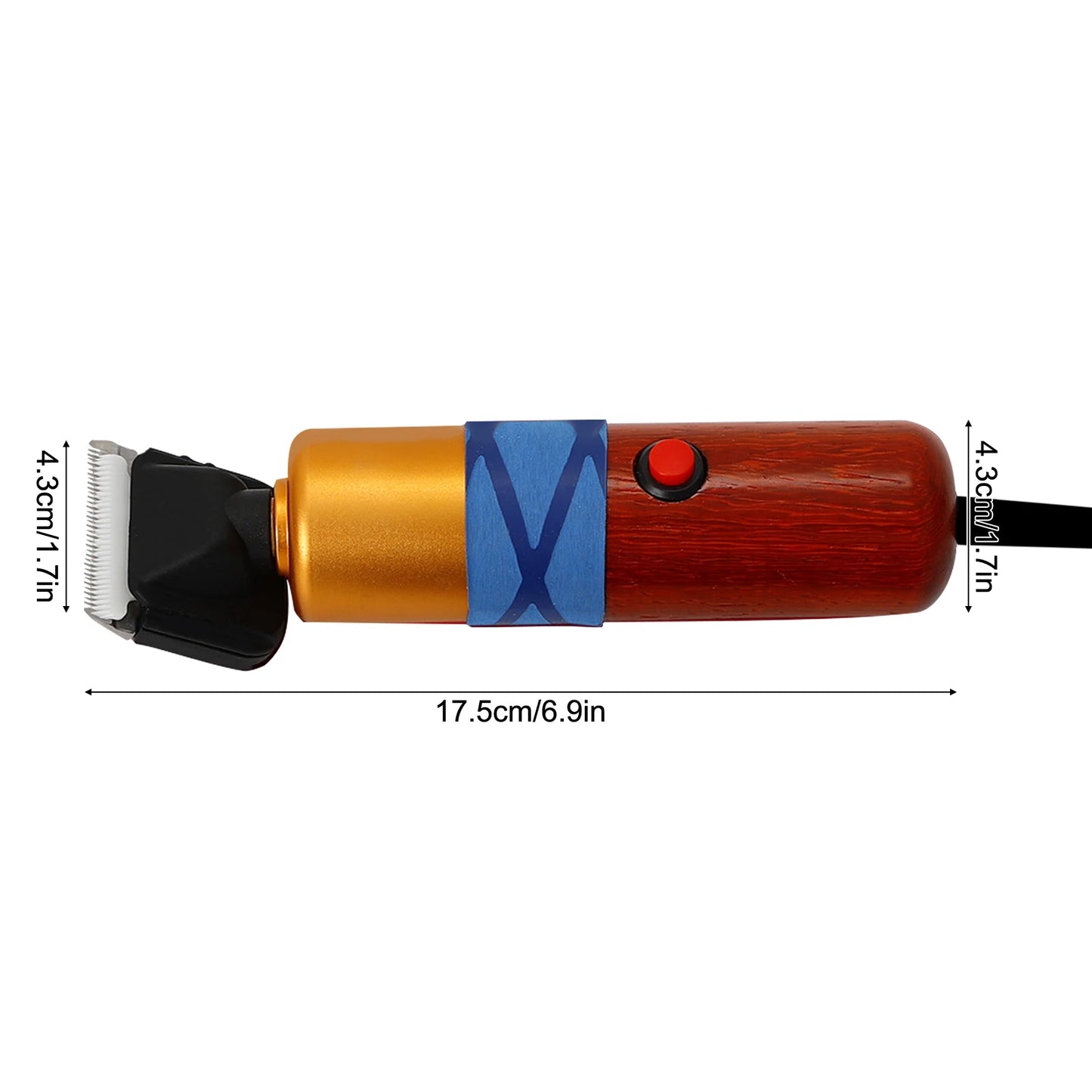 36W Electric Sheep Goat Shears