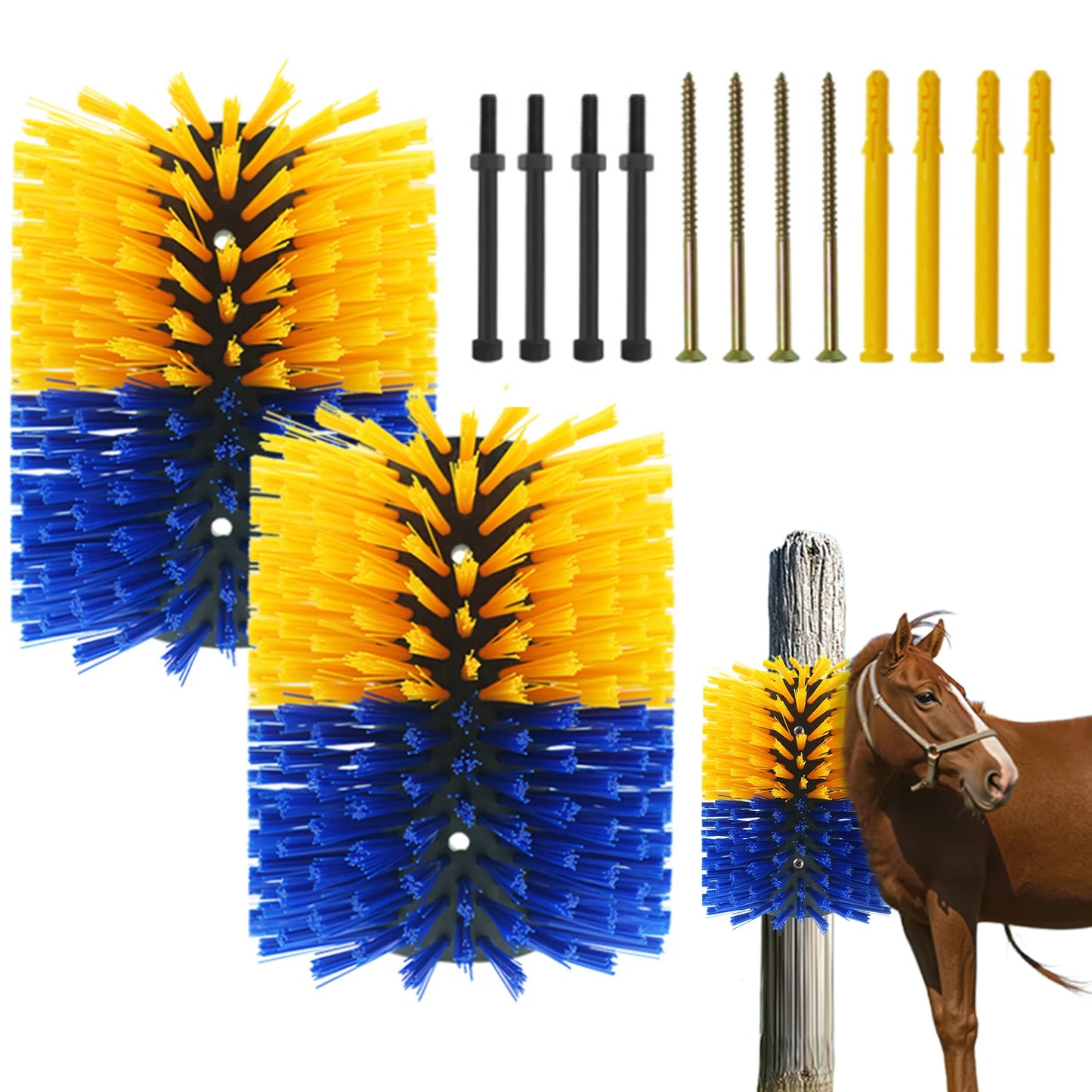 Roller Cleaning Brush