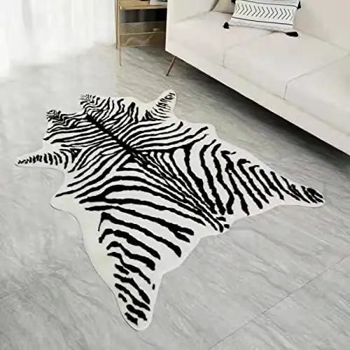Area Rug Animals Printed Hide Mats