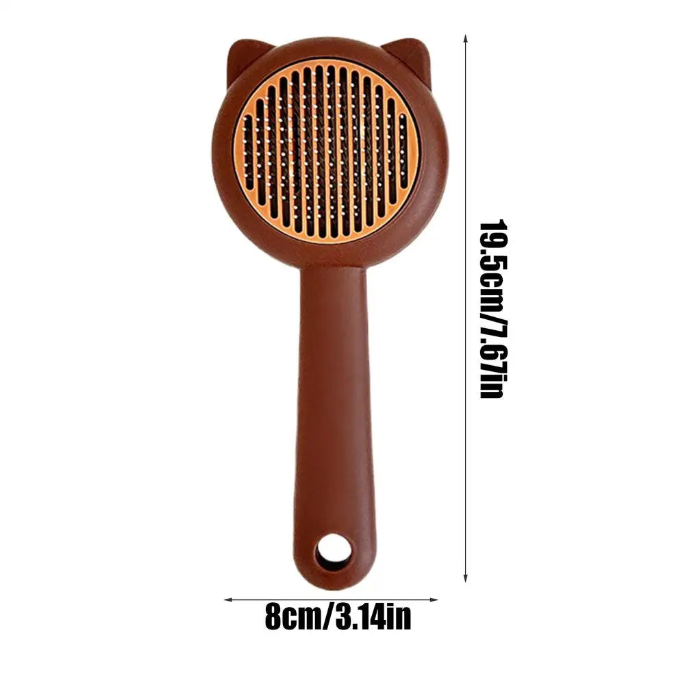 Cat Brush For Shedding