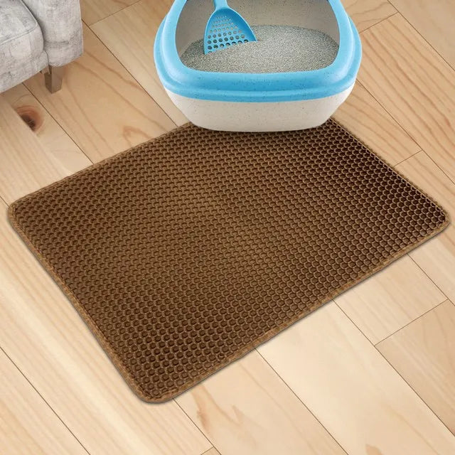 Pet Cat Litter Mat