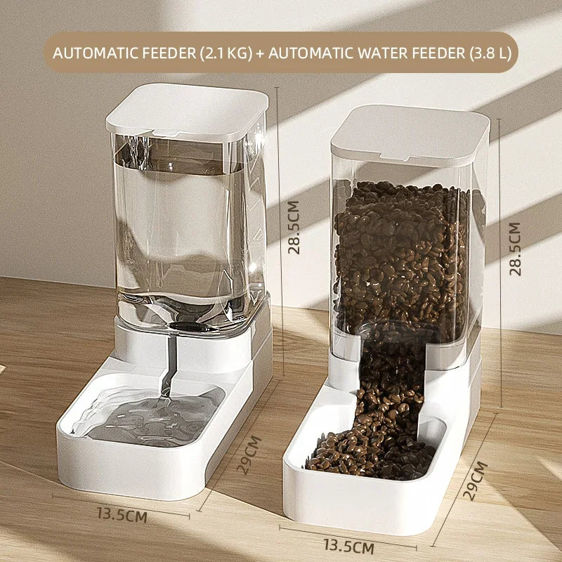 Dog or Cat Feeder