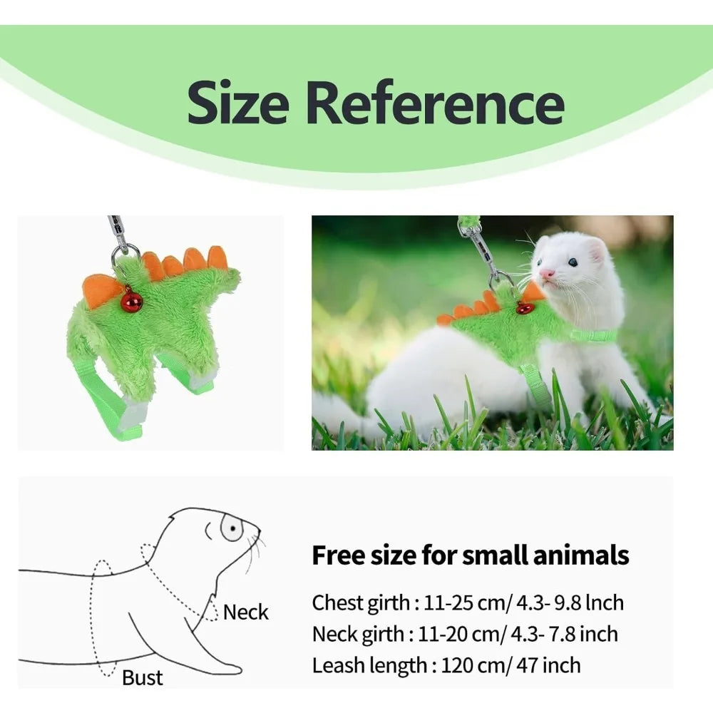 Ferret Harness, Ferret Leash
