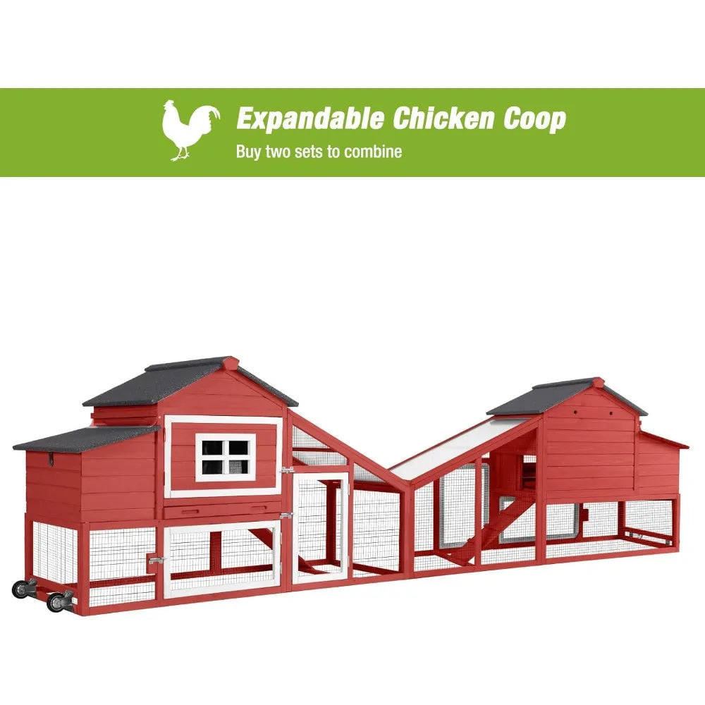 Rabbit Hutch Outdoor