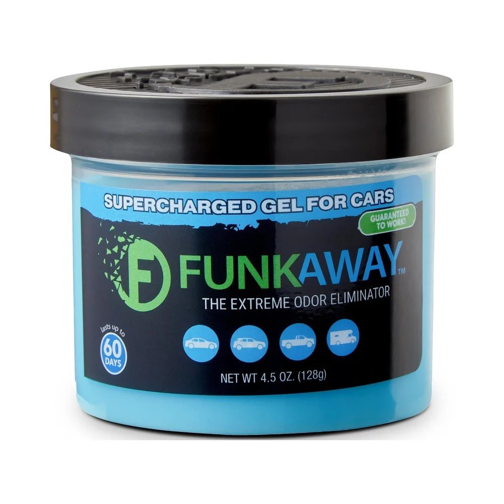 4 Pack Supercharged Gel Odor Eliminator