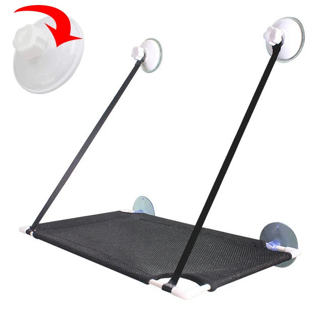 Cat Bed Hanging Window