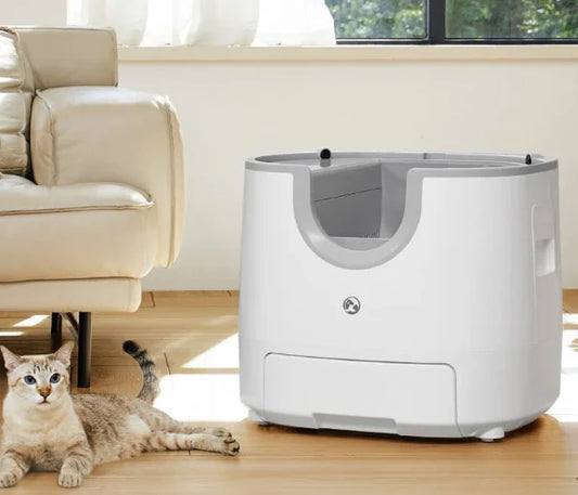 Furoomate - Automatic Smart Cat Litter Box